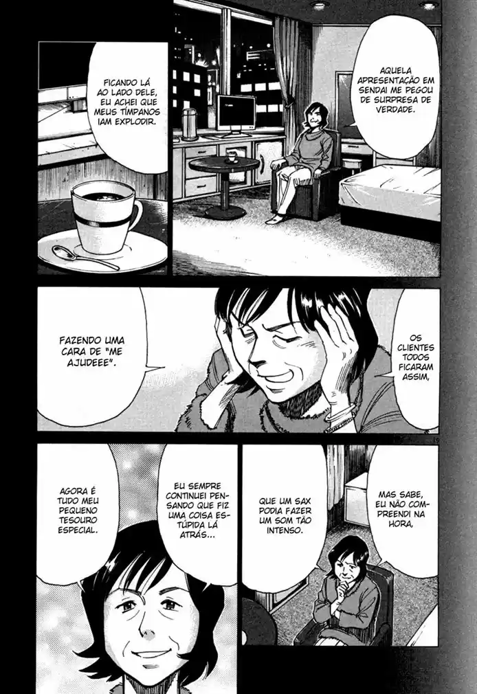 Read Blue Giant Português Manga Online