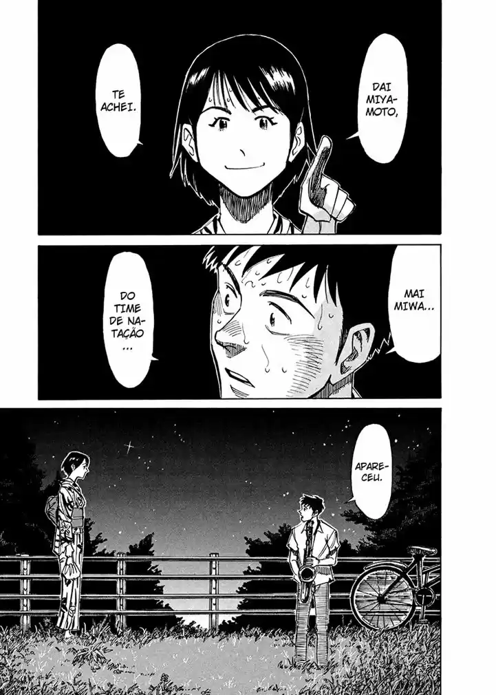 Read Blue Giant Português Manga Online