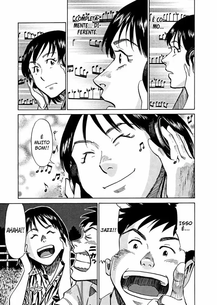 Read Blue Giant Português Manga Online