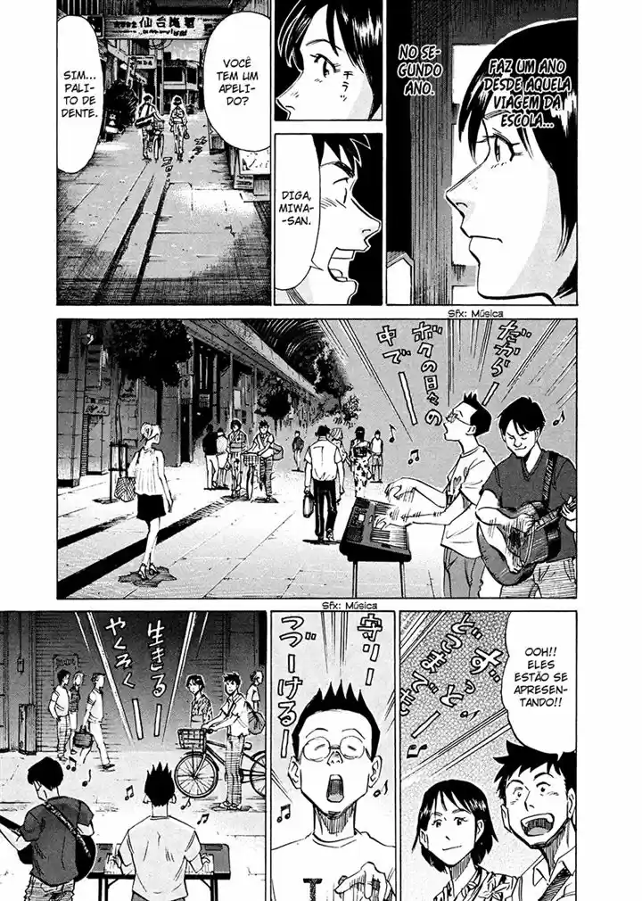 Read Blue Giant Português Manga Online