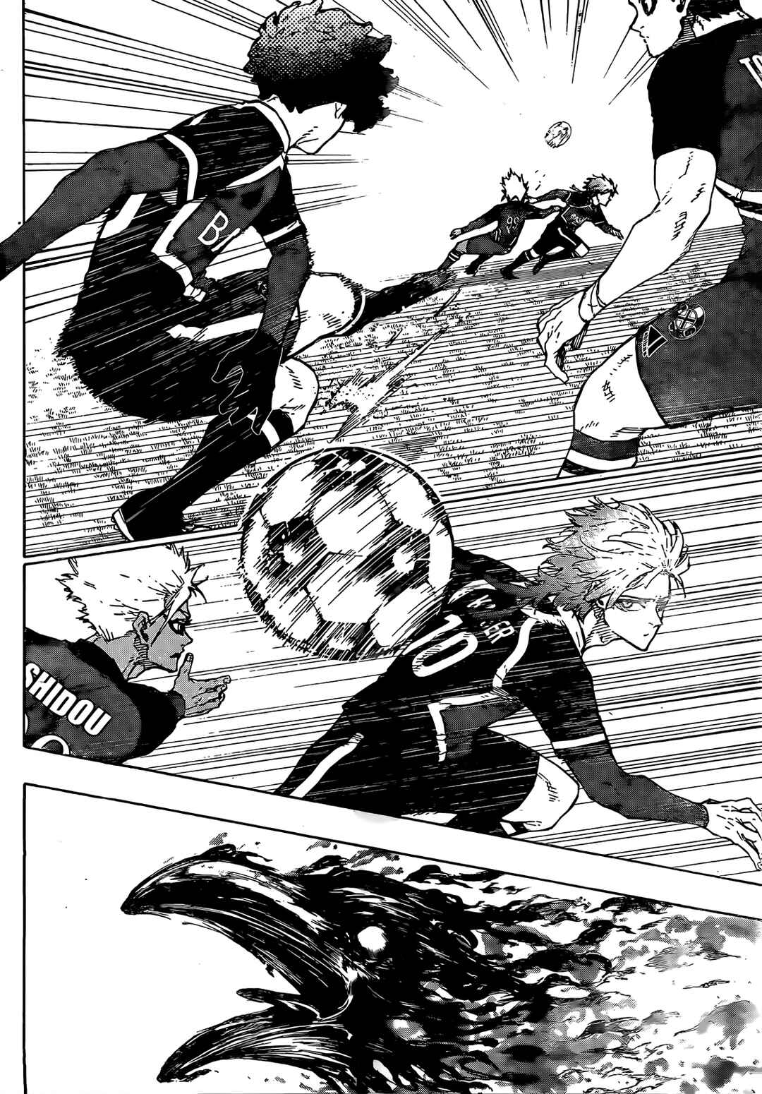 Read Blue Lock Português Manga Online