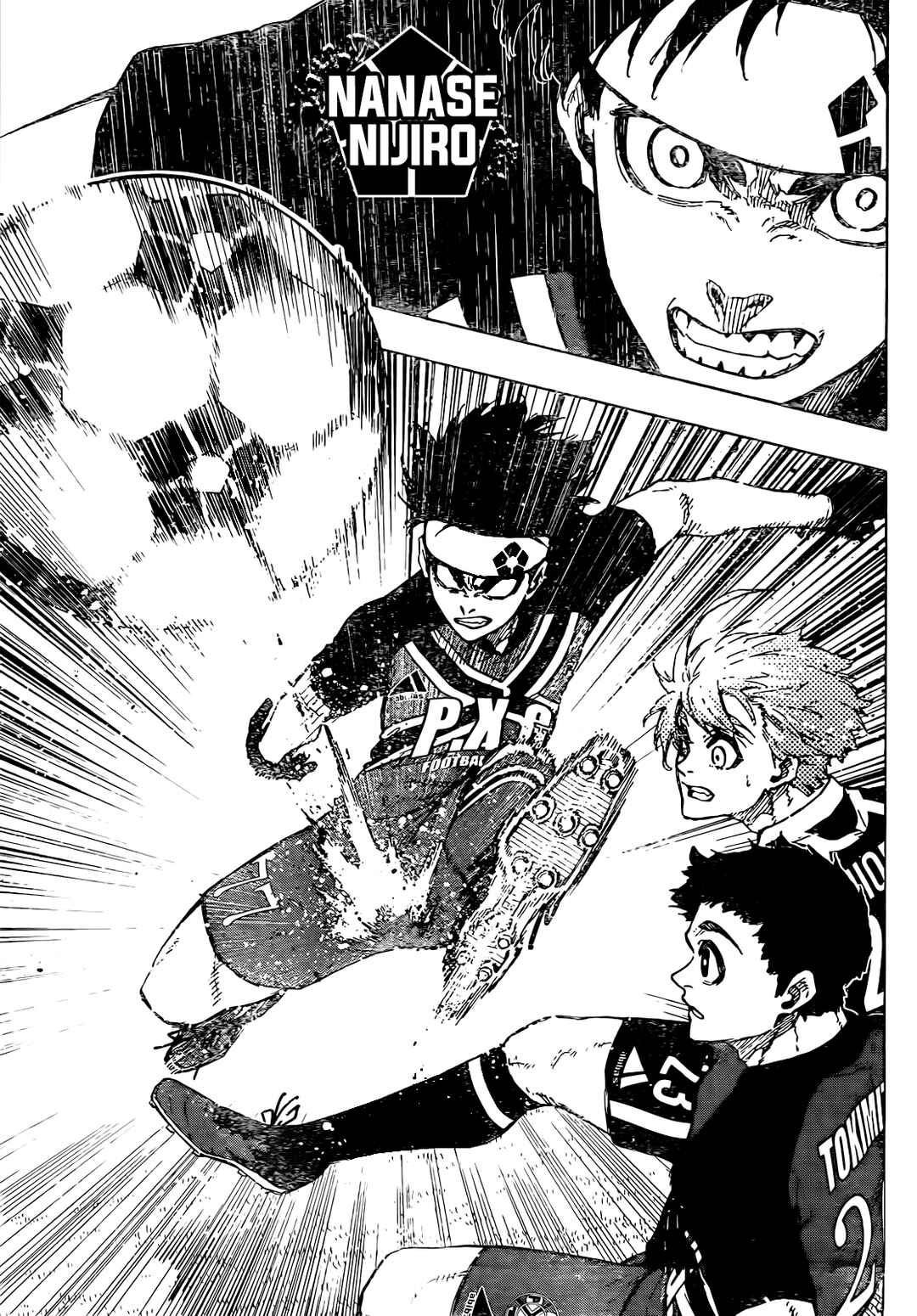 Read Blue Lock Português Manga Online