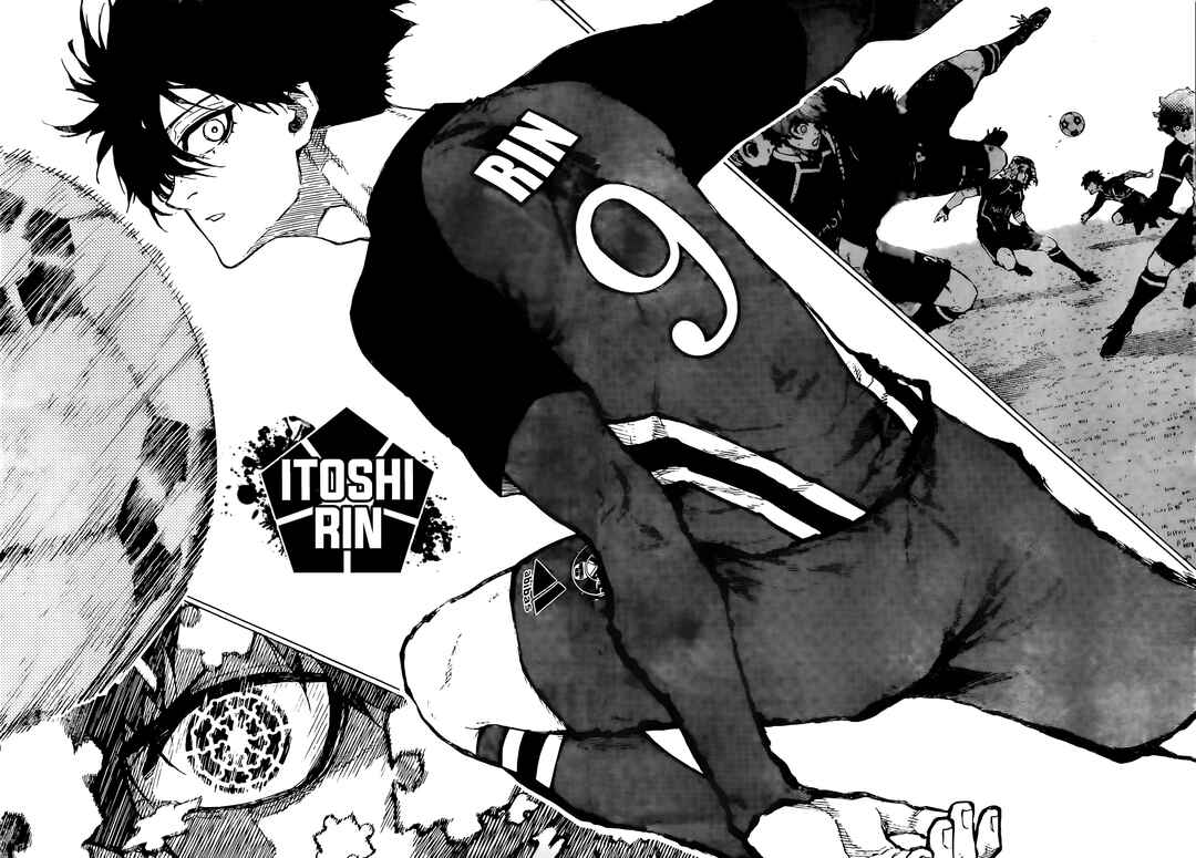 Read Blue Lock Português Manga Online