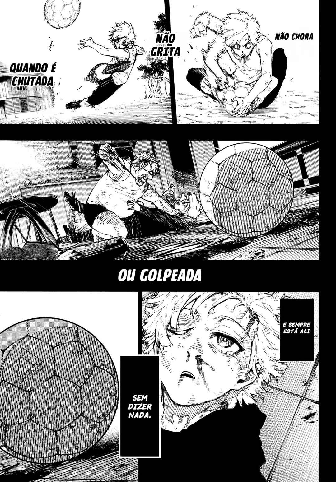 Read Blue Lock Português Manga Online