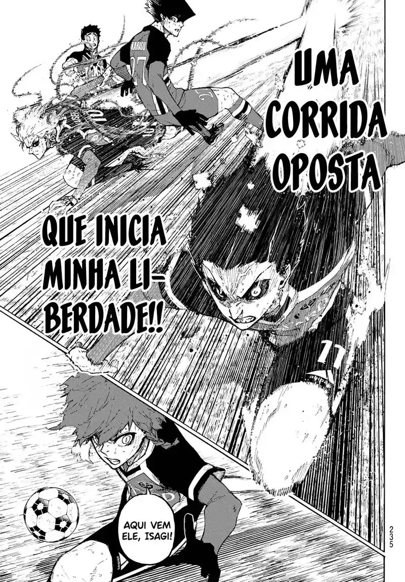 Read Blue Lock Português Manga Online