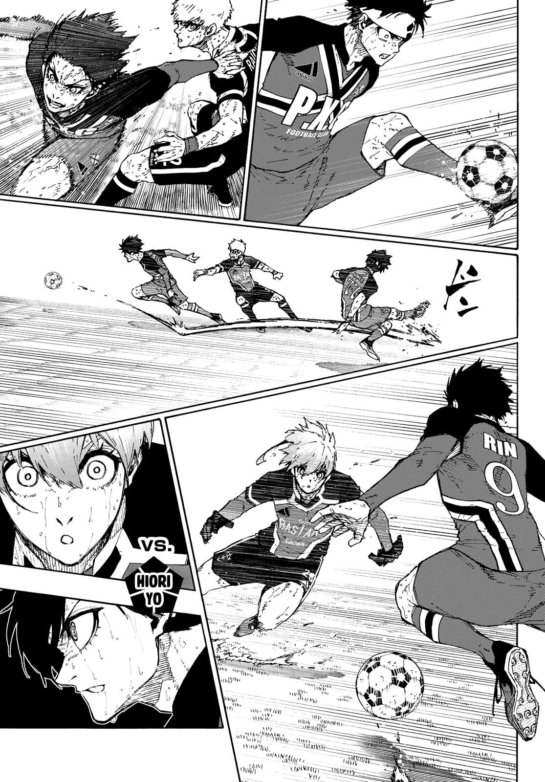 Read Blue Lock Português Manga Online