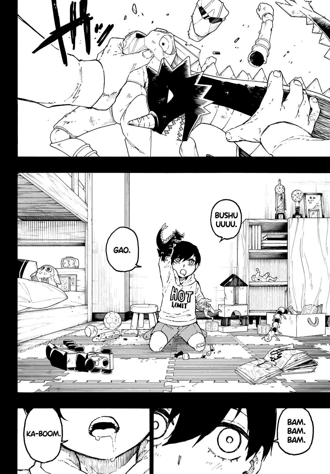 Read Blue Lock Português Manga Online