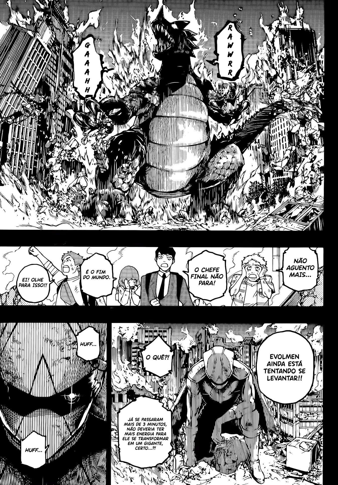 Read Blue Lock Português Manga Online