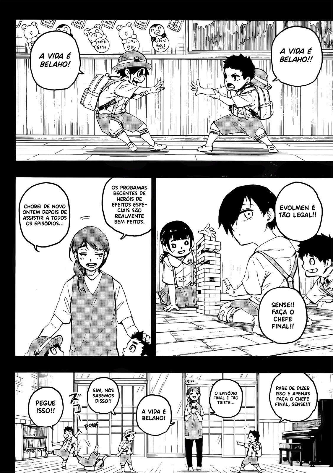 Read Blue Lock Português Manga Online