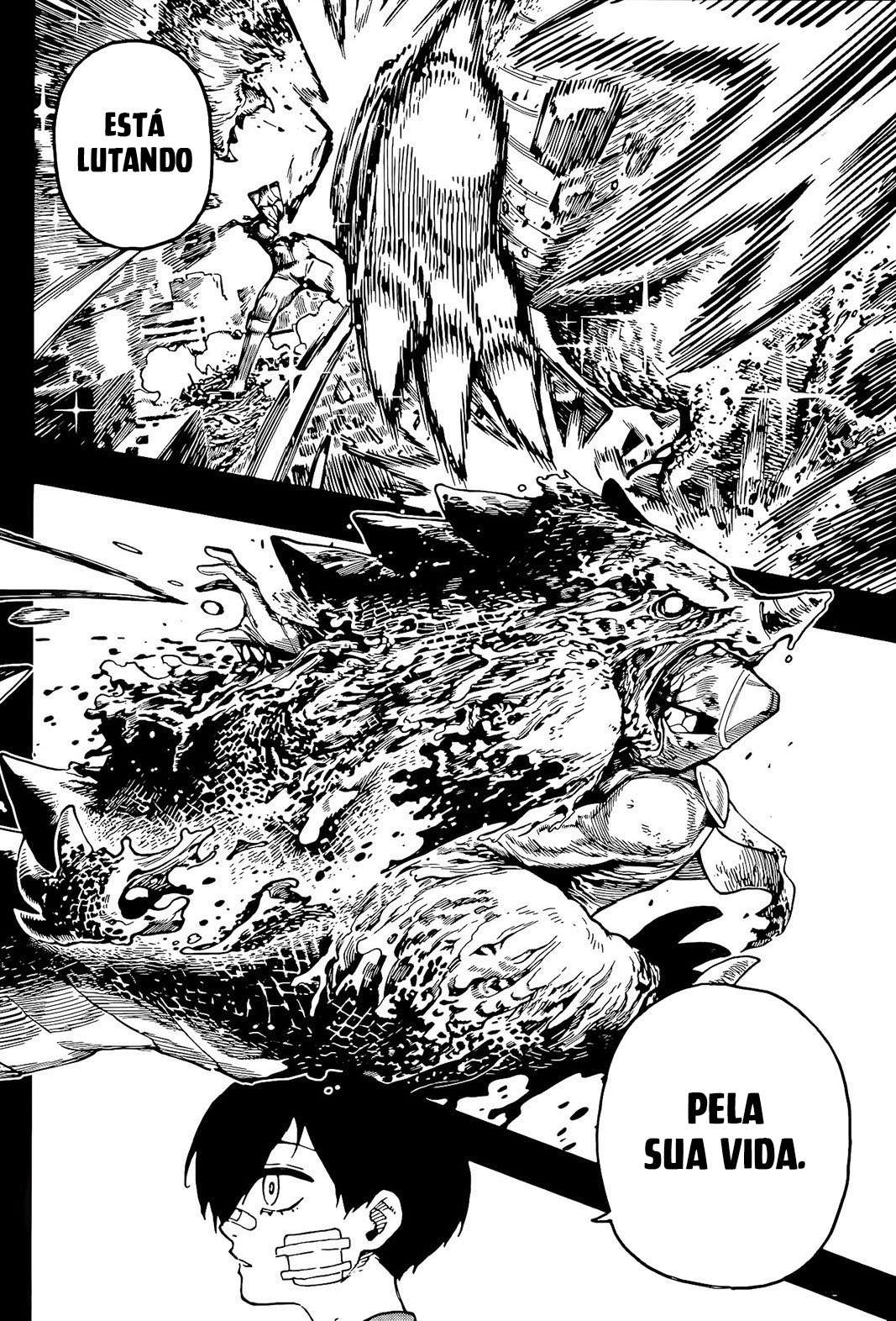 Read Blue Lock Português Manga Online