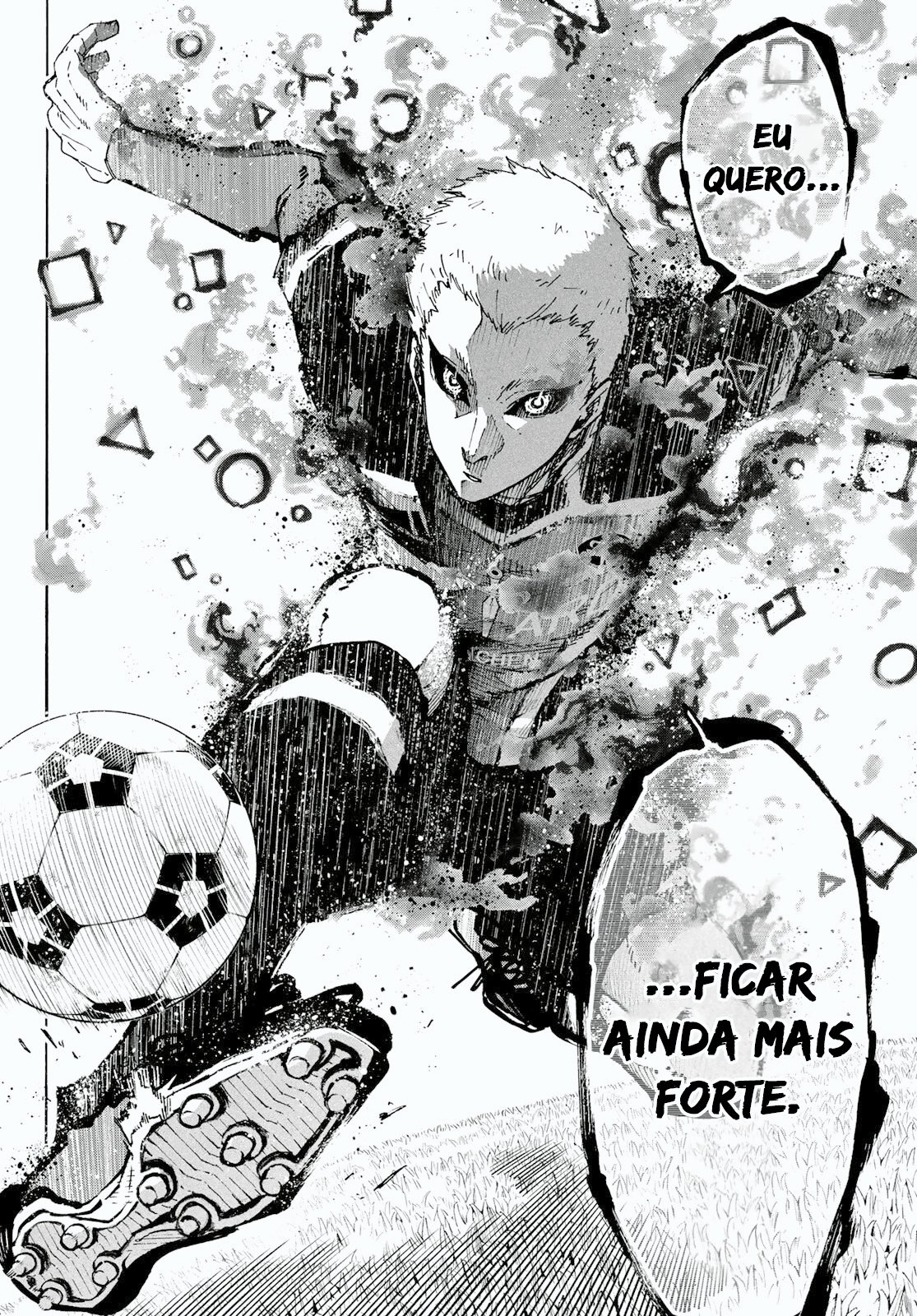 Read Blue Lock Português Manga Online