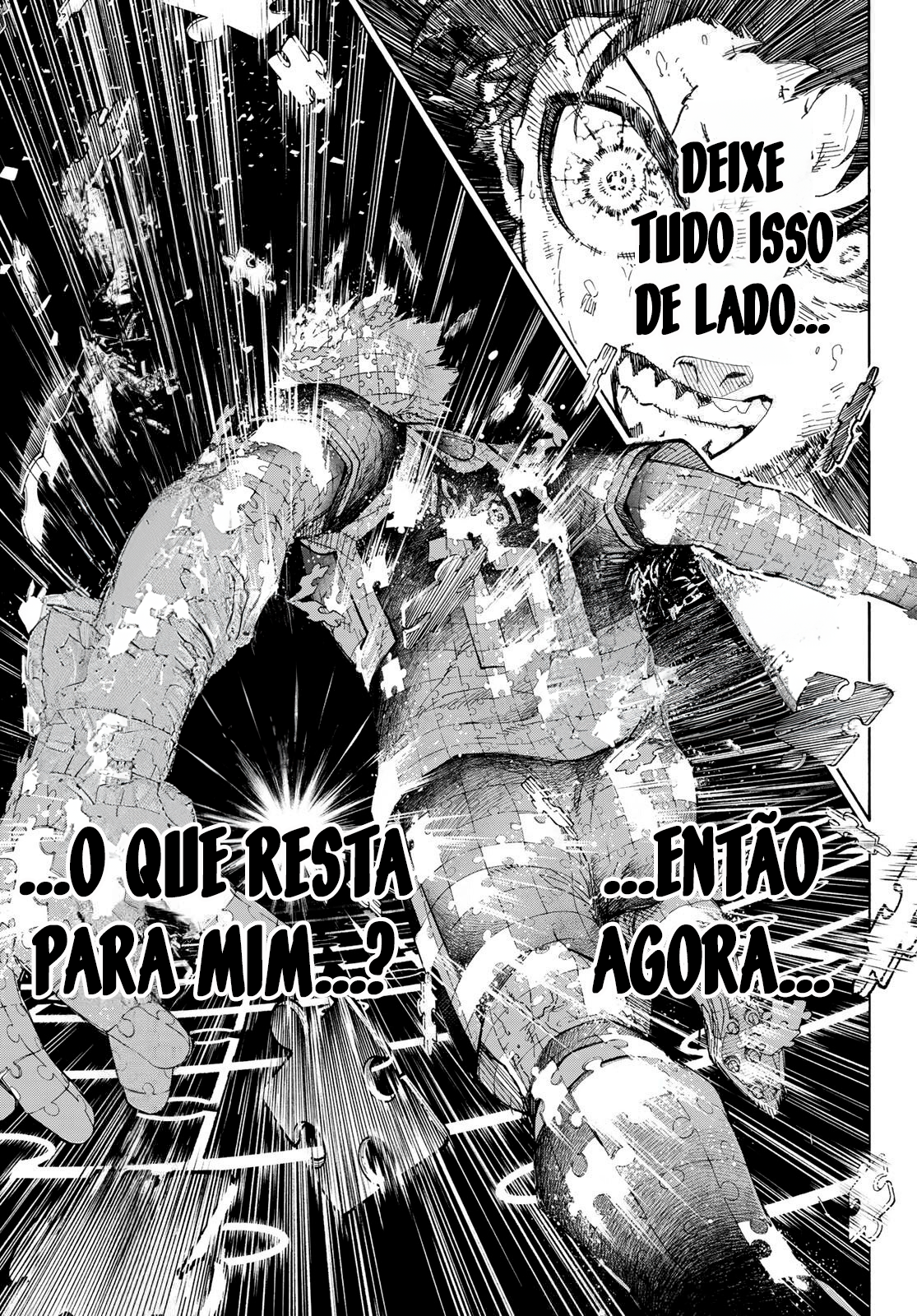 Read Blue Lock Português Manga Online