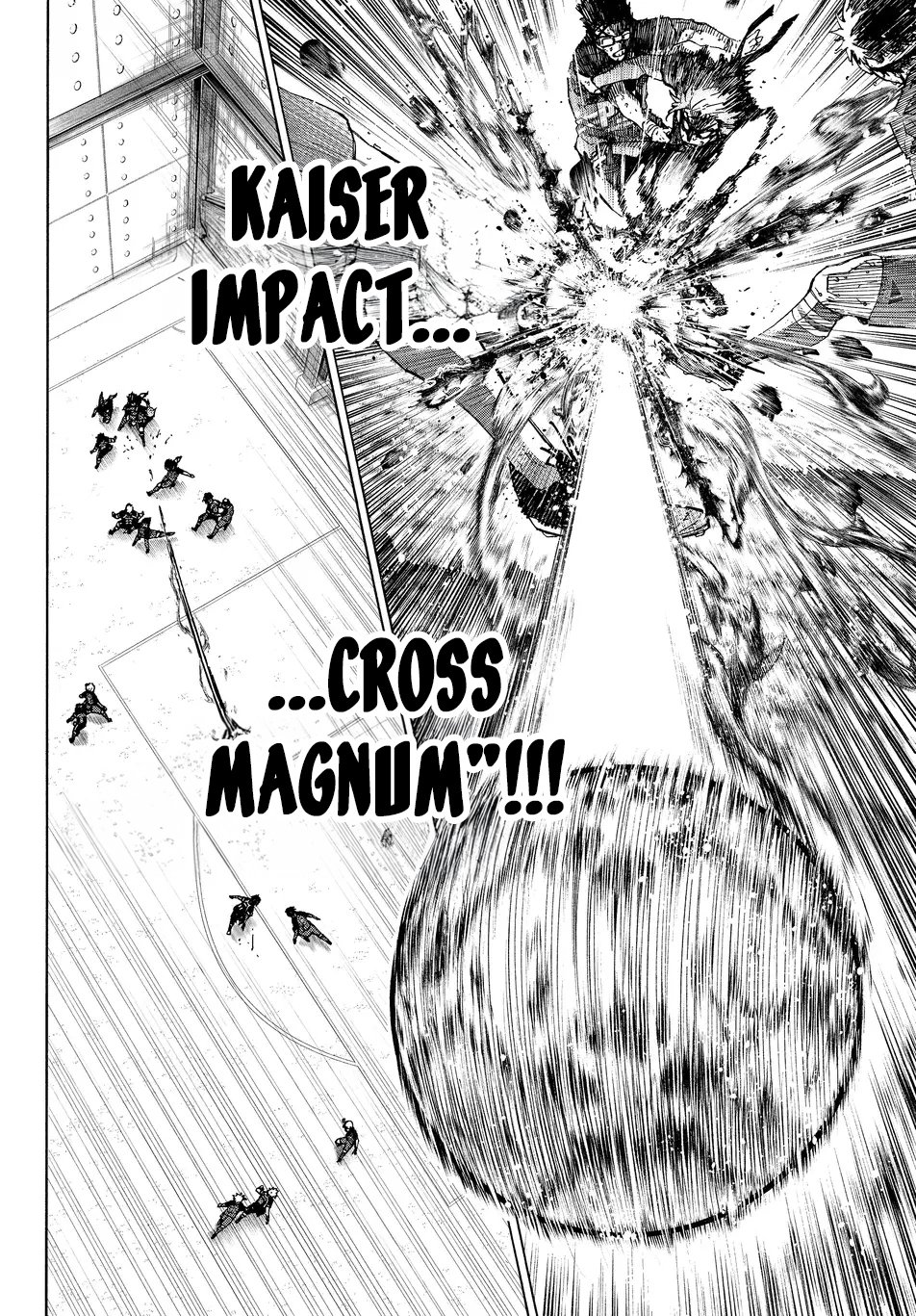 Read Blue Lock Português Manga Online