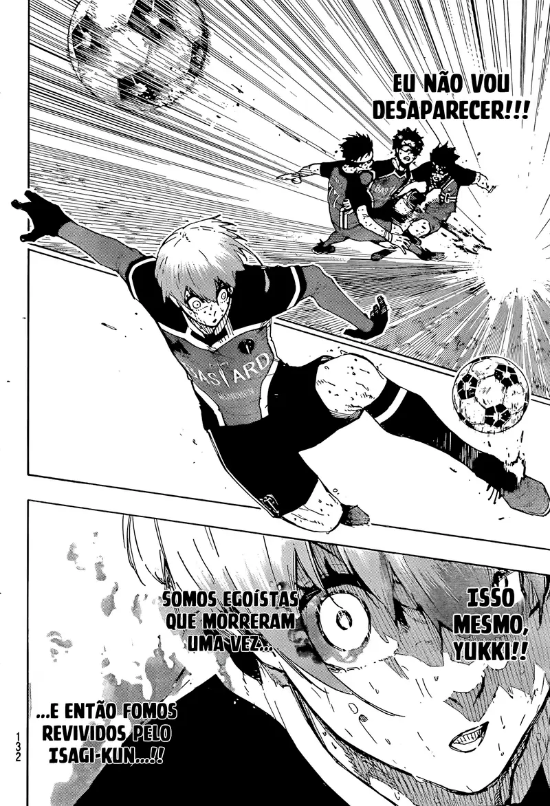 Read Blue Lock Português Manga Online