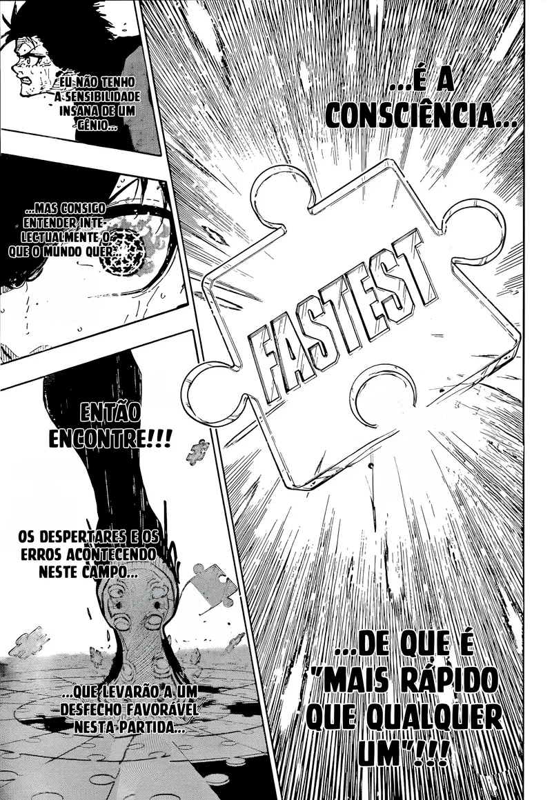 Read Blue Lock Português Manga Online