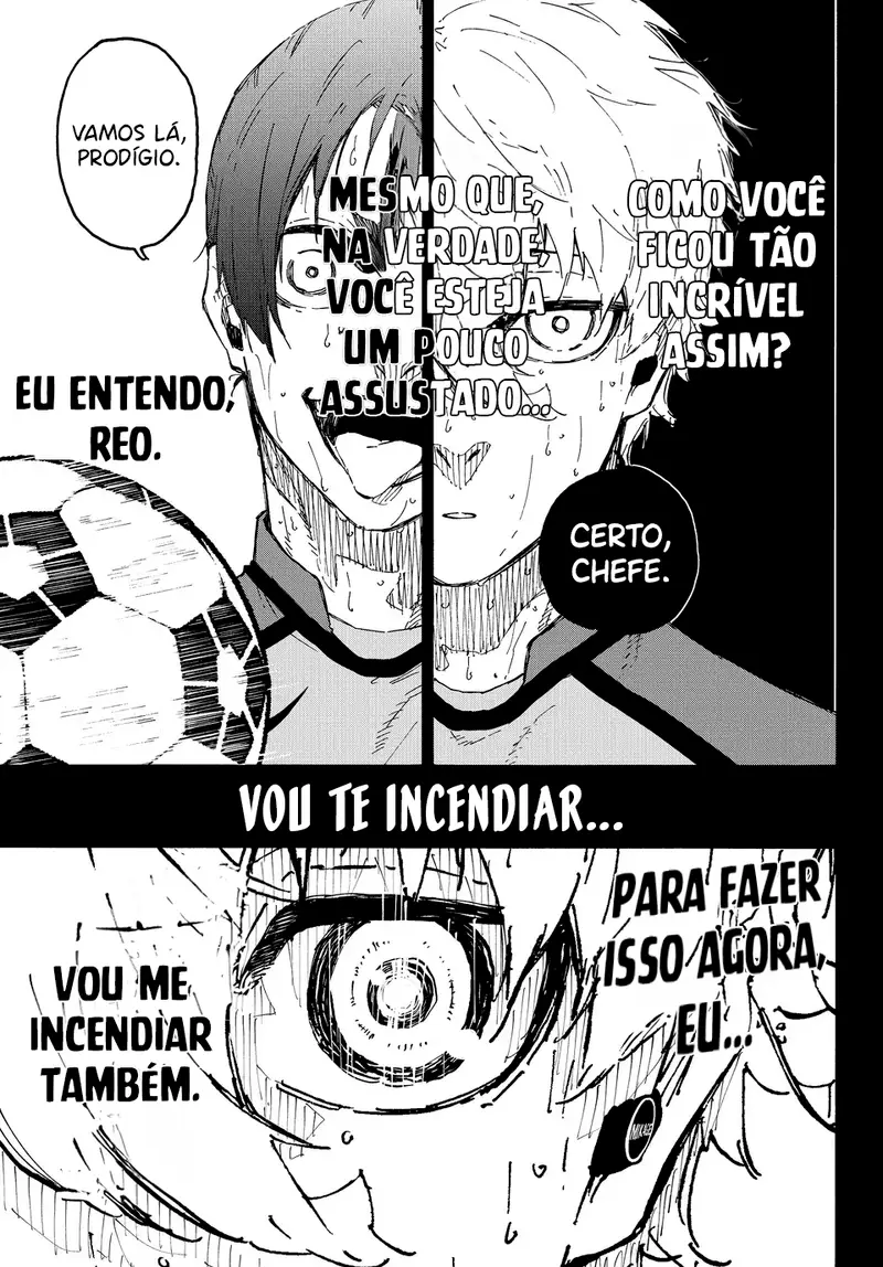 Read Blue Lock Português Manga Online