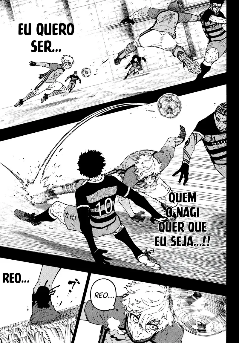 Read Blue Lock Português Manga Online