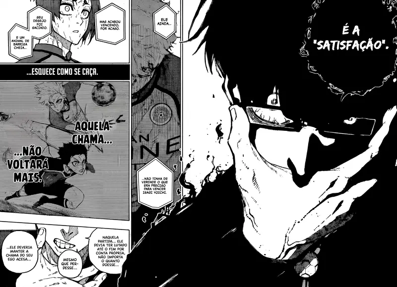 Read Blue Lock Português Manga Online