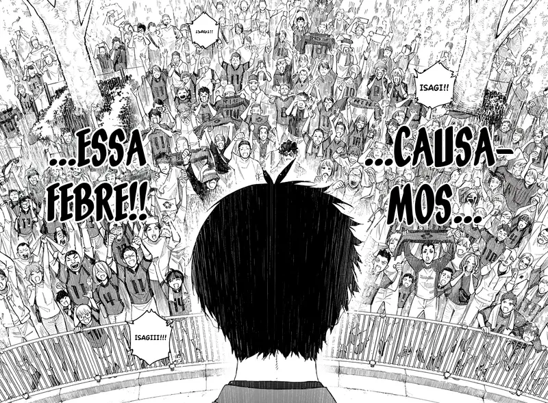 Read Blue Lock Português Manga Online
