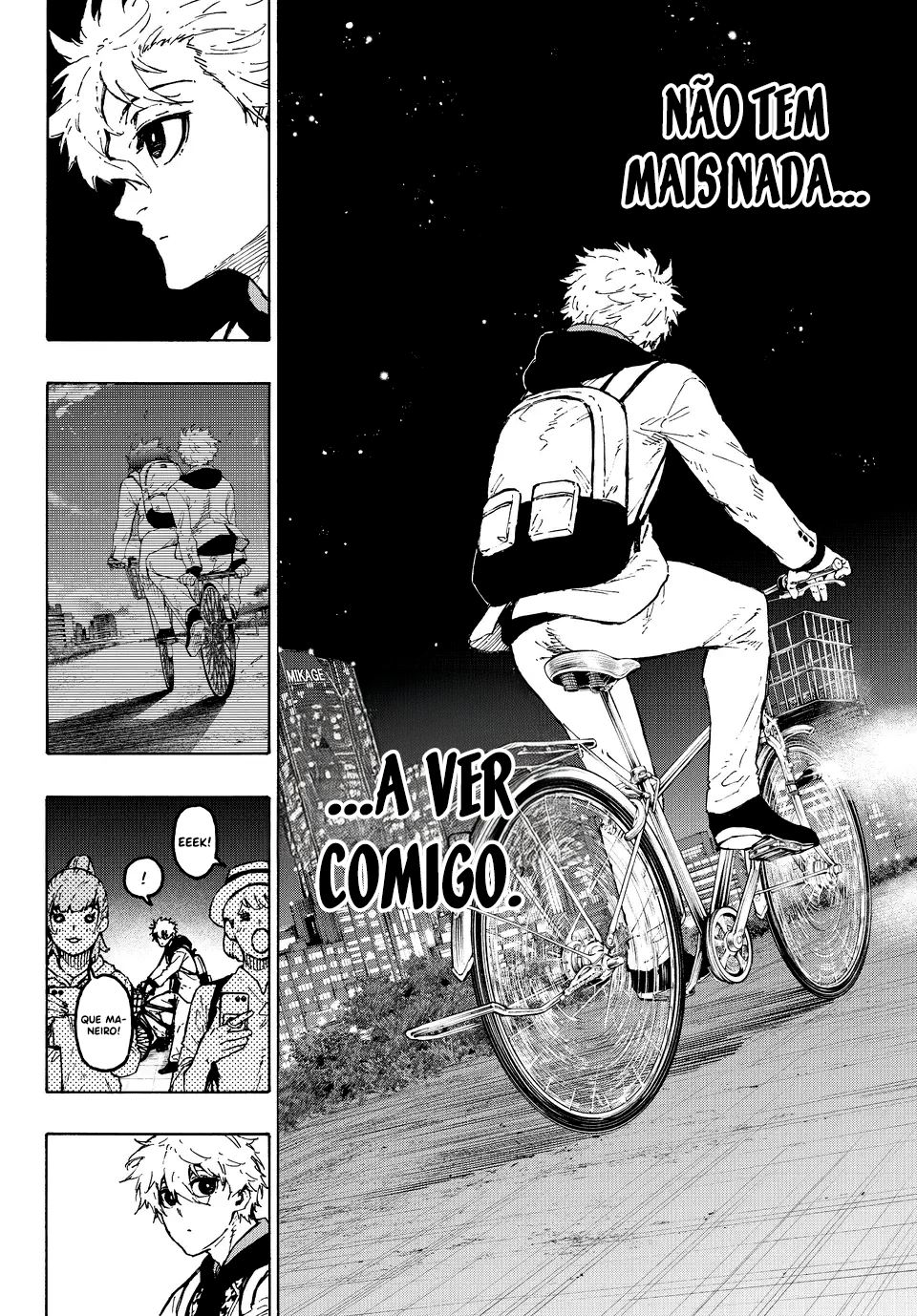 Read Blue Lock Português Manga Online