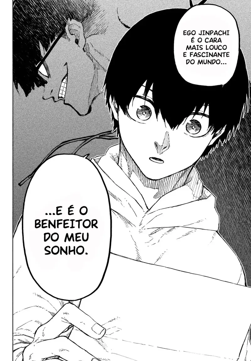 Read Blue Lock Português Manga Online