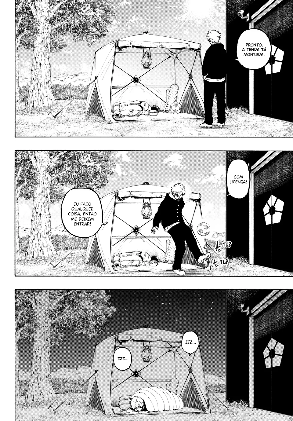 Read Blue Lock Português Manga Online