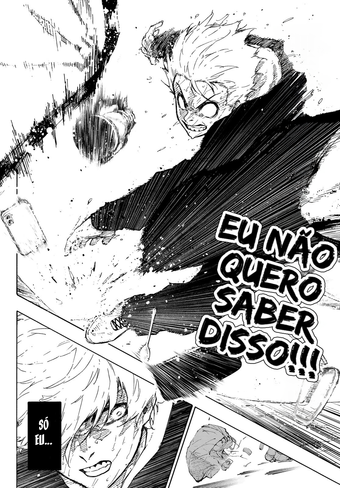 Read Blue Lock Português Manga Online