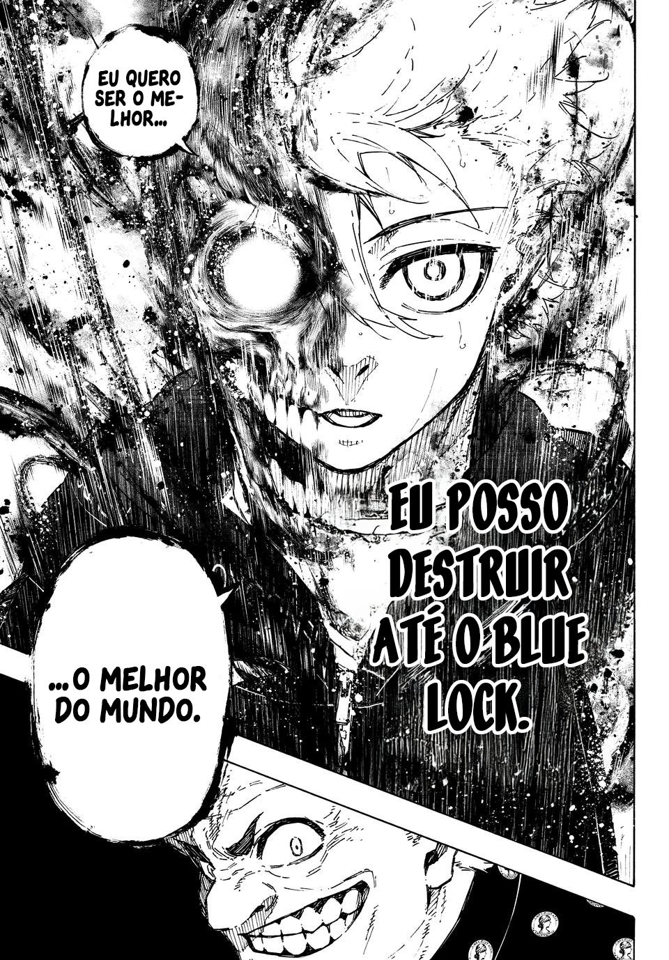 Read Blue Lock Português Manga Online