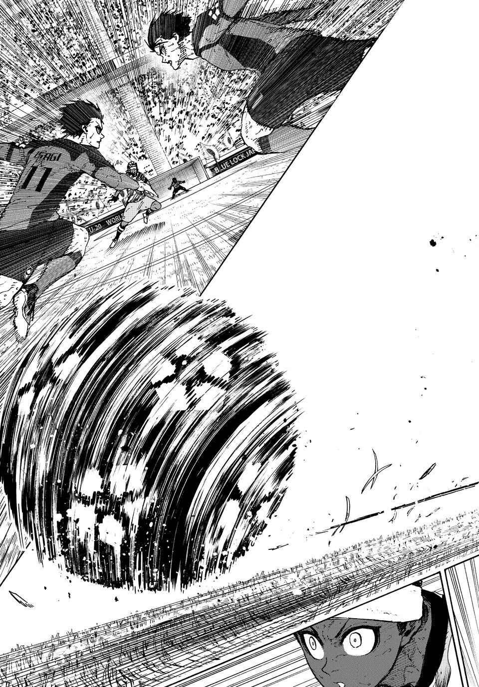 Read Blue Lock Português Manga Online