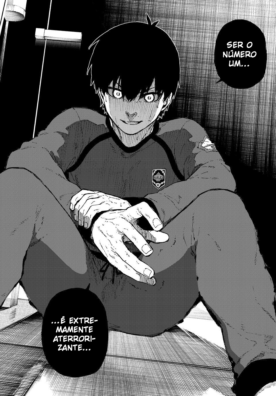 Read Blue Lock Português Manga Online