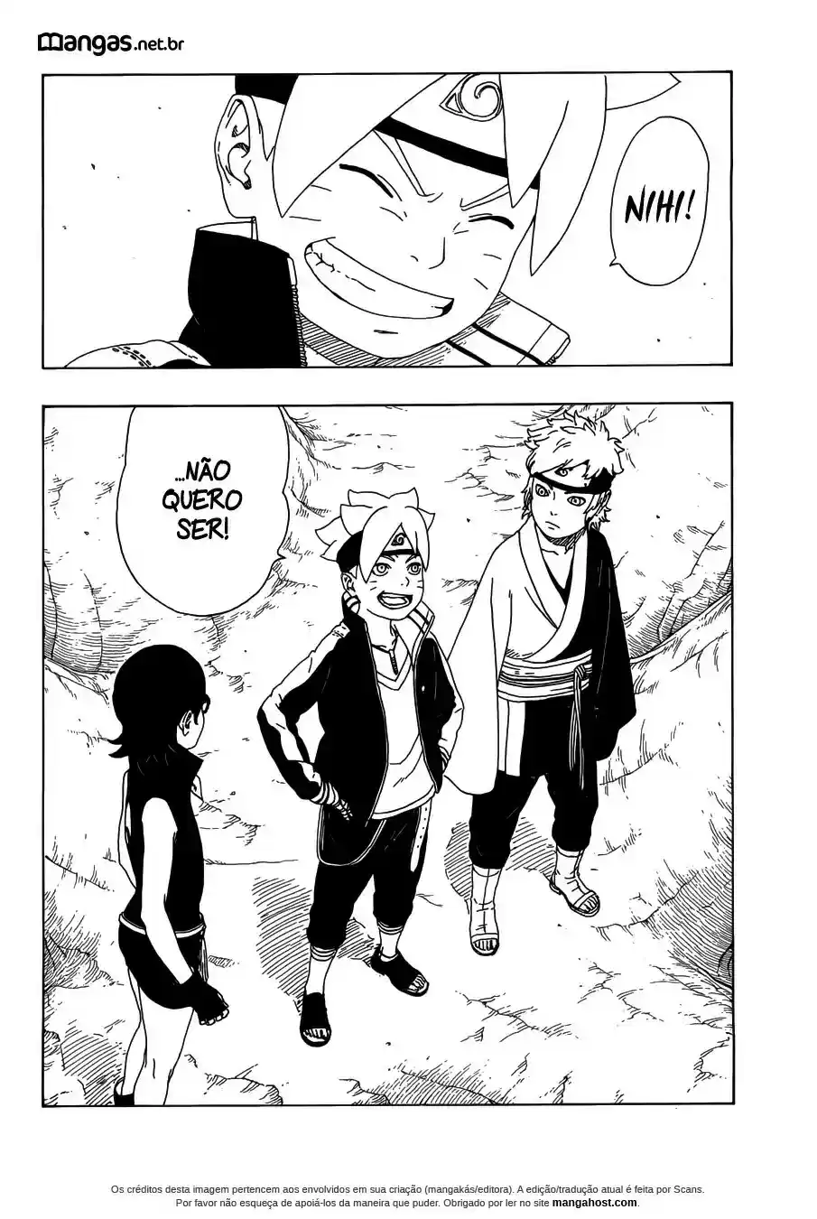 Read Boruto_ Naruto Next Generations Português Manga Online