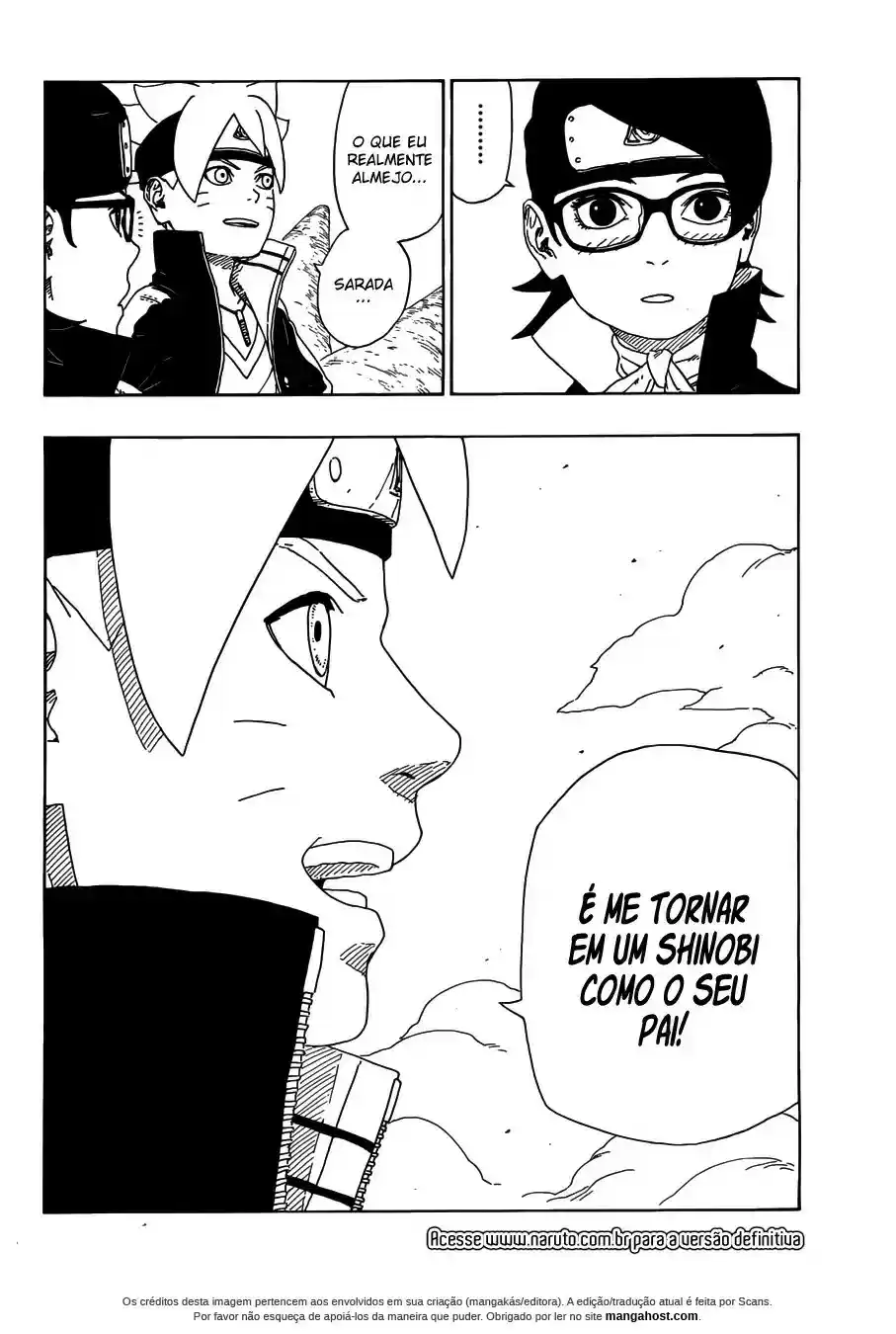Read Boruto_ Naruto Next Generations Português Manga Online