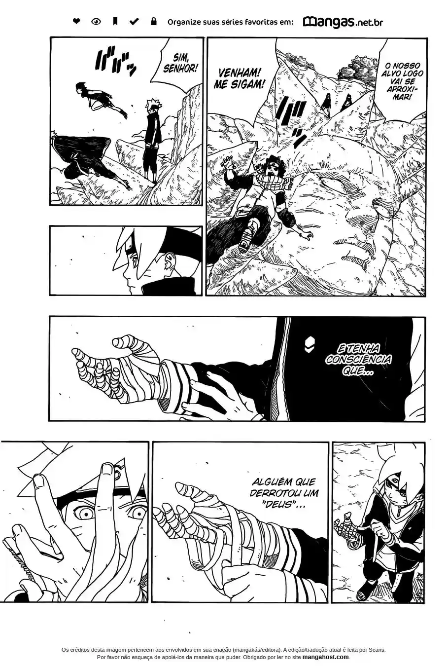 Read Boruto_ Naruto Next Generations Português Manga Online