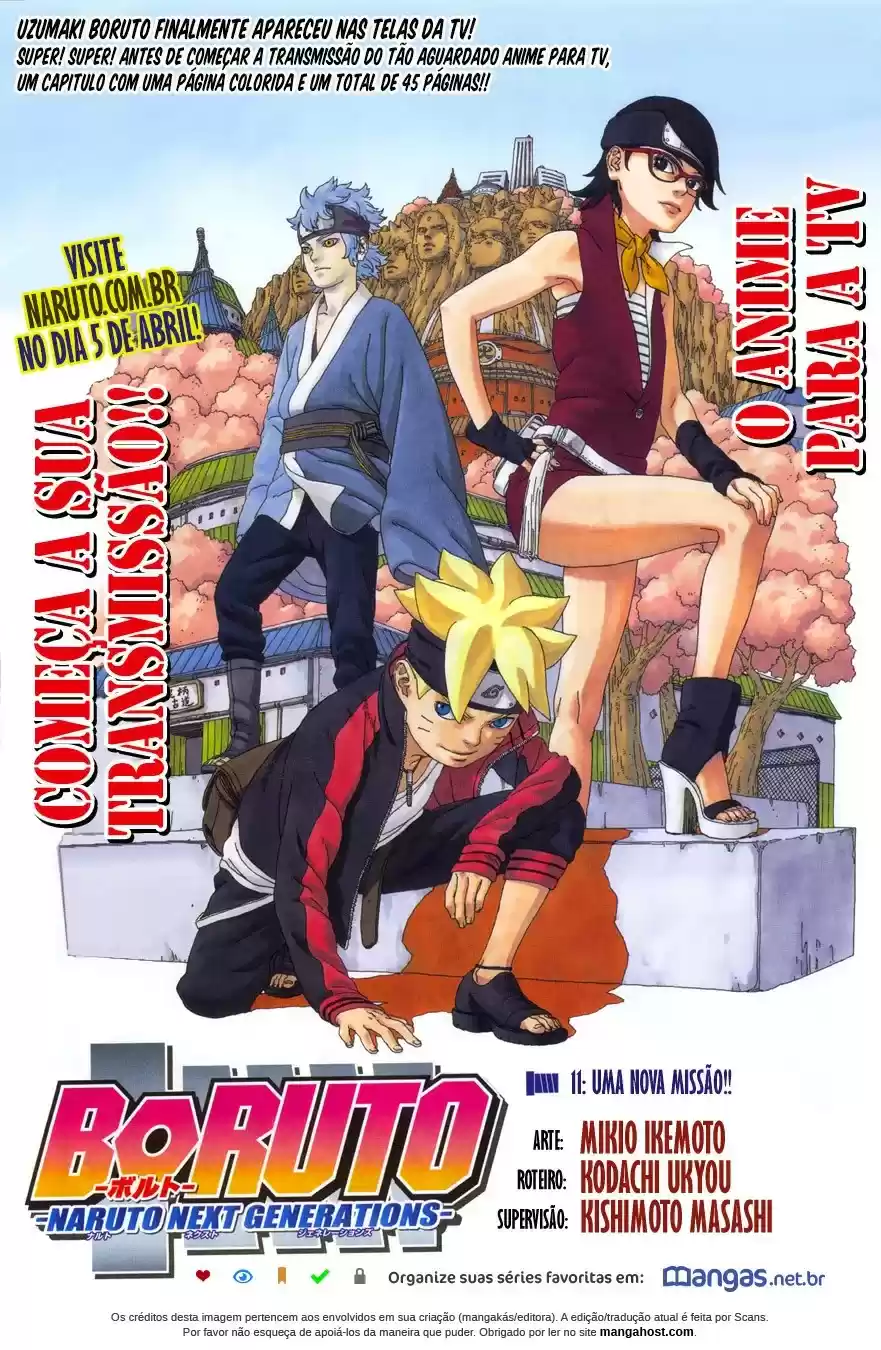 Read Boruto_ Naruto Next Generations Português Manga Online