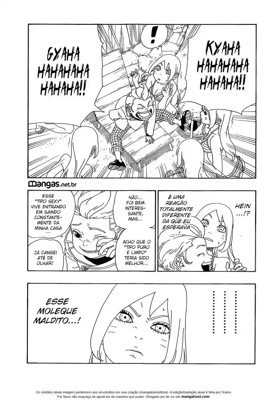 Read Boruto_ Naruto Next Generations Português Manga Online