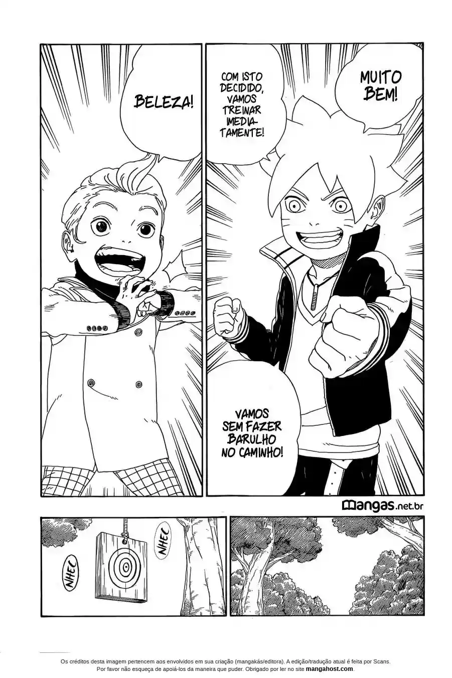 Read Boruto_ Naruto Next Generations Português Manga Online