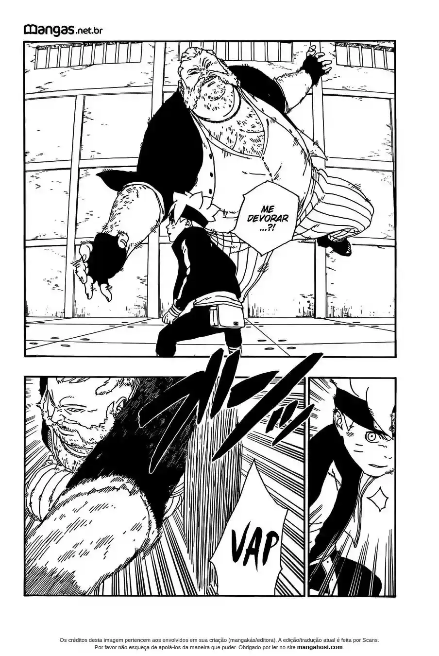 Read Boruto_ Naruto Next Generations Português Manga Online
