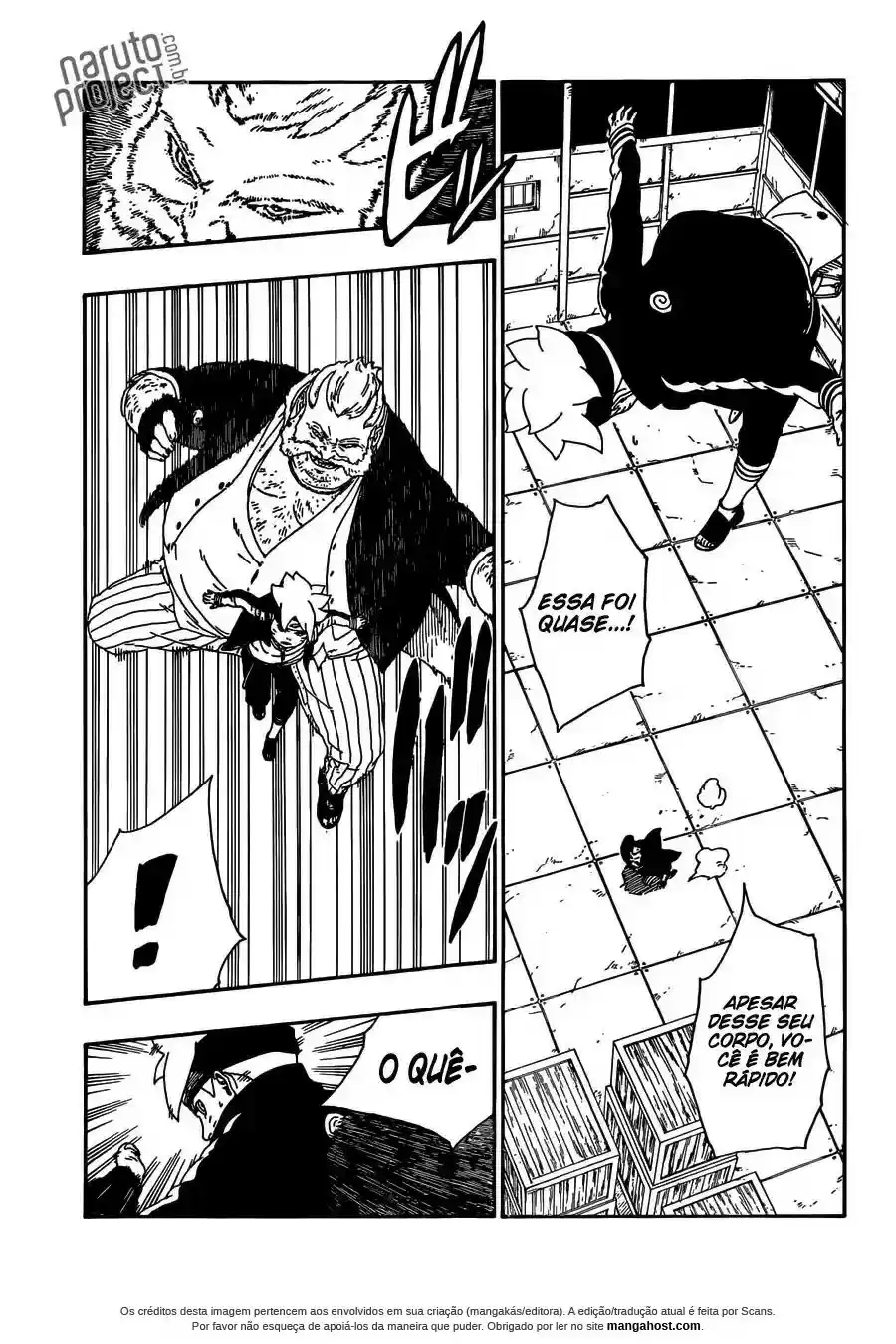 Read Boruto_ Naruto Next Generations Português Manga Online