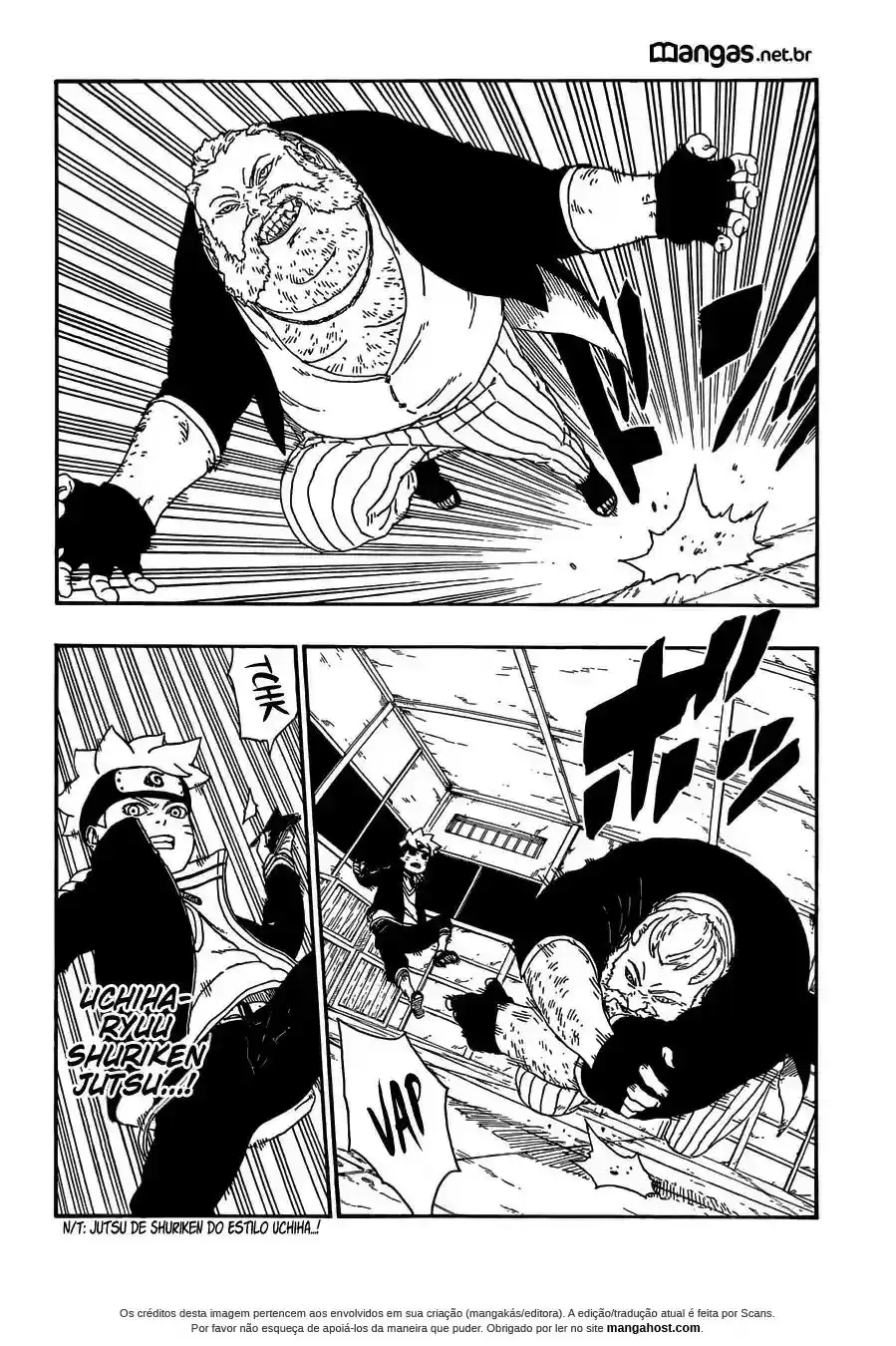 Read Boruto_ Naruto Next Generations Português Manga Online