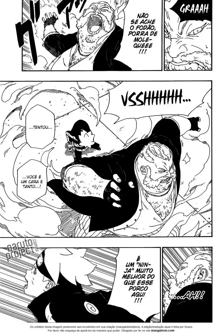 Read Boruto_ Naruto Next Generations Português Manga Online