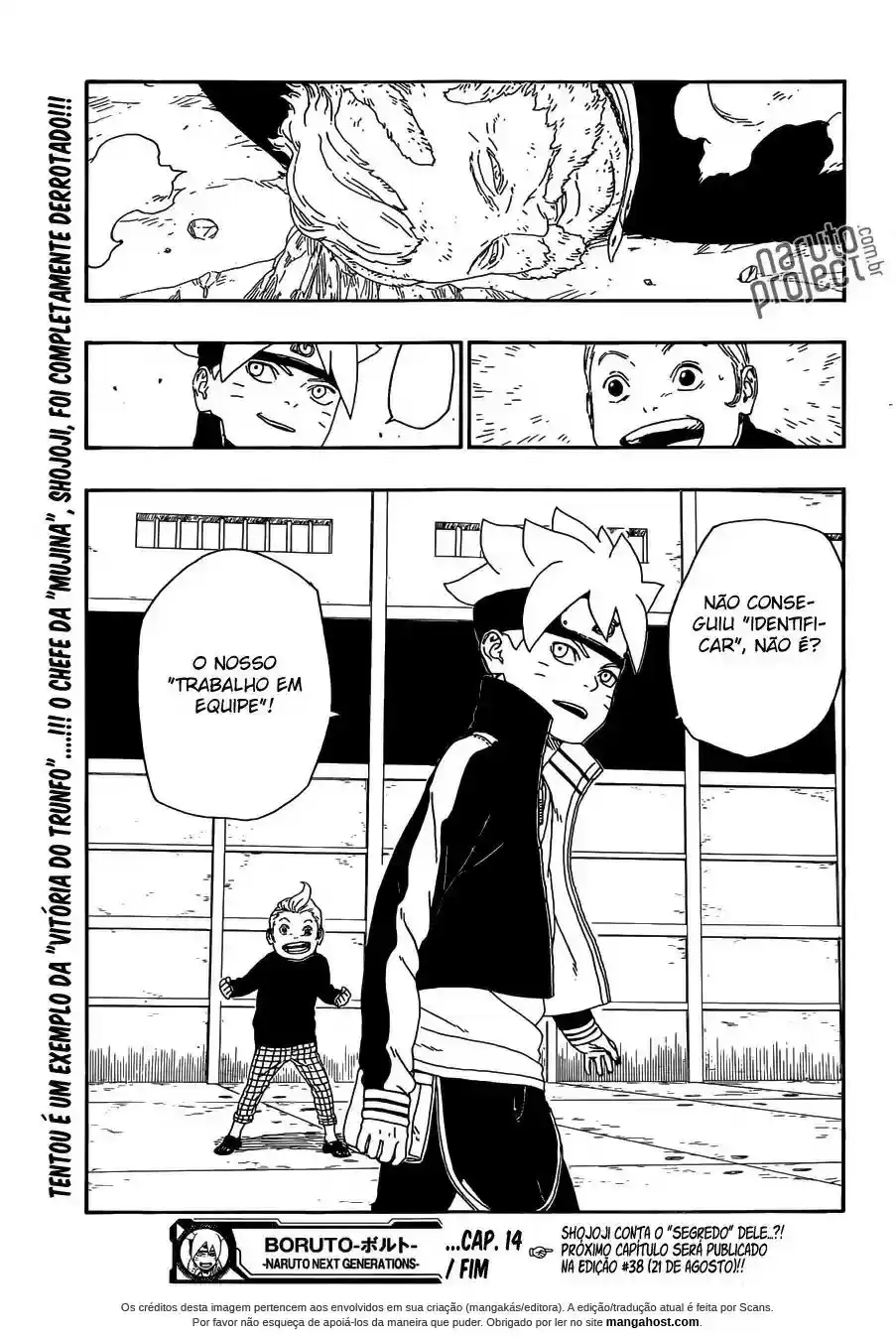 Read Boruto_ Naruto Next Generations Português Manga Online