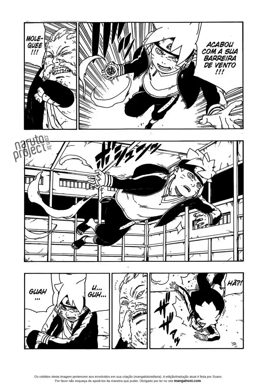 Read Boruto_ Naruto Next Generations Português Manga Online