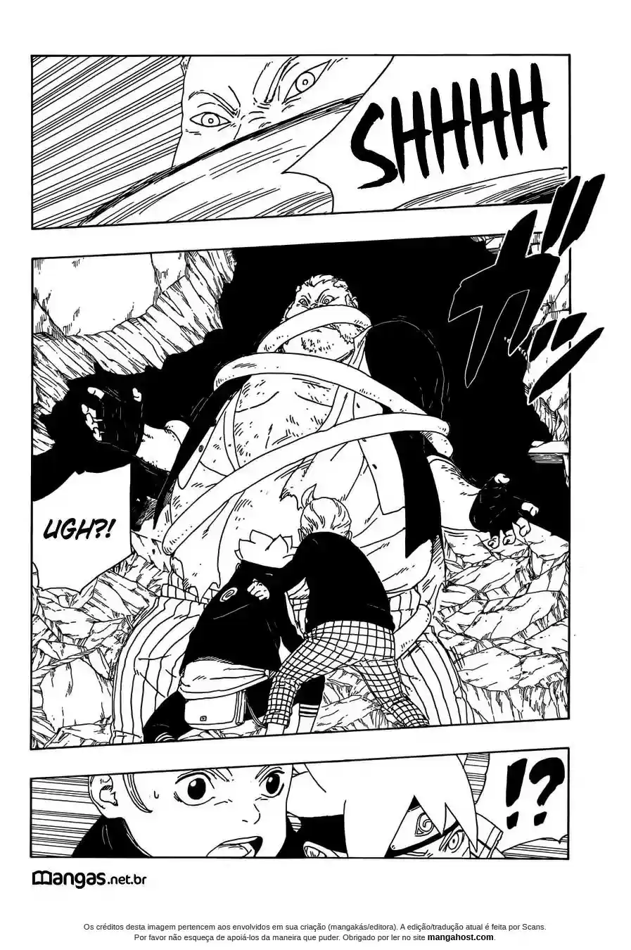 Read Boruto_ Naruto Next Generations Português Manga Online