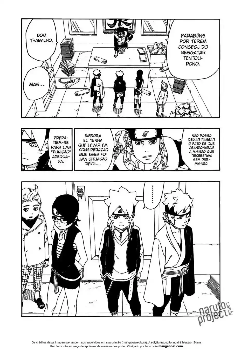 Read Boruto_ Naruto Next Generations Português Manga Online