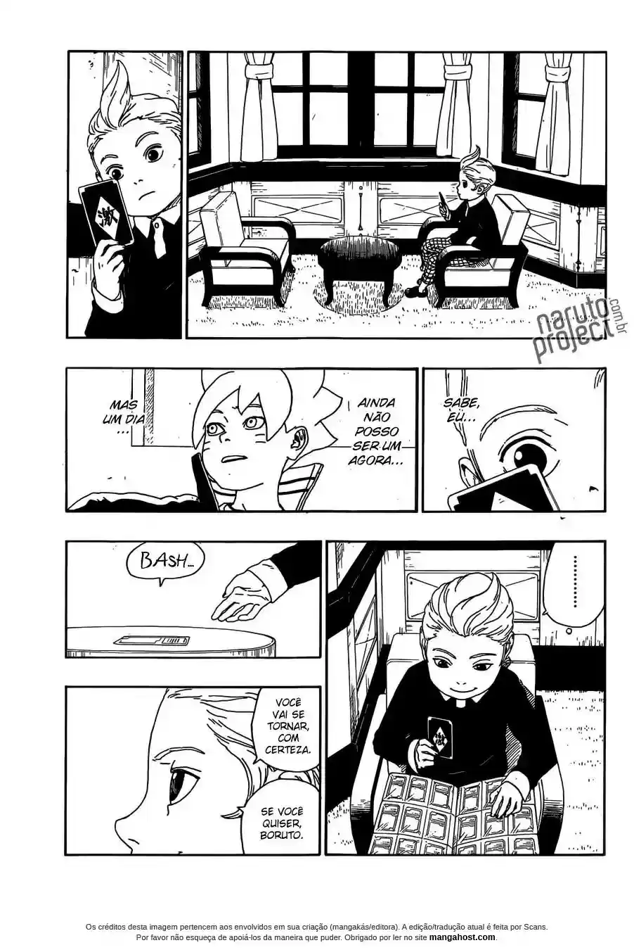 Read Boruto_ Naruto Next Generations Português Manga Online