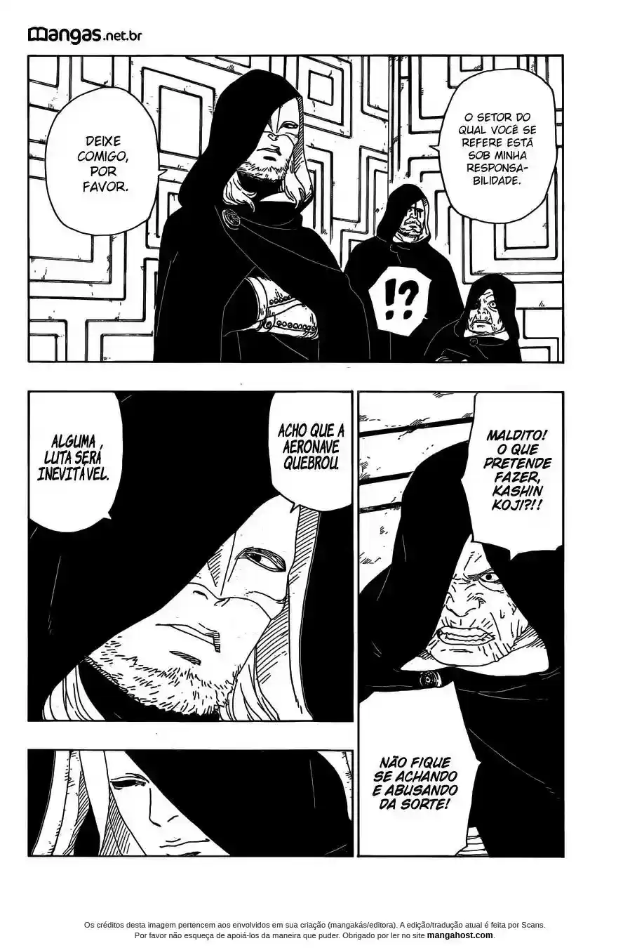 Read Boruto_ Naruto Next Generations Português Manga Online