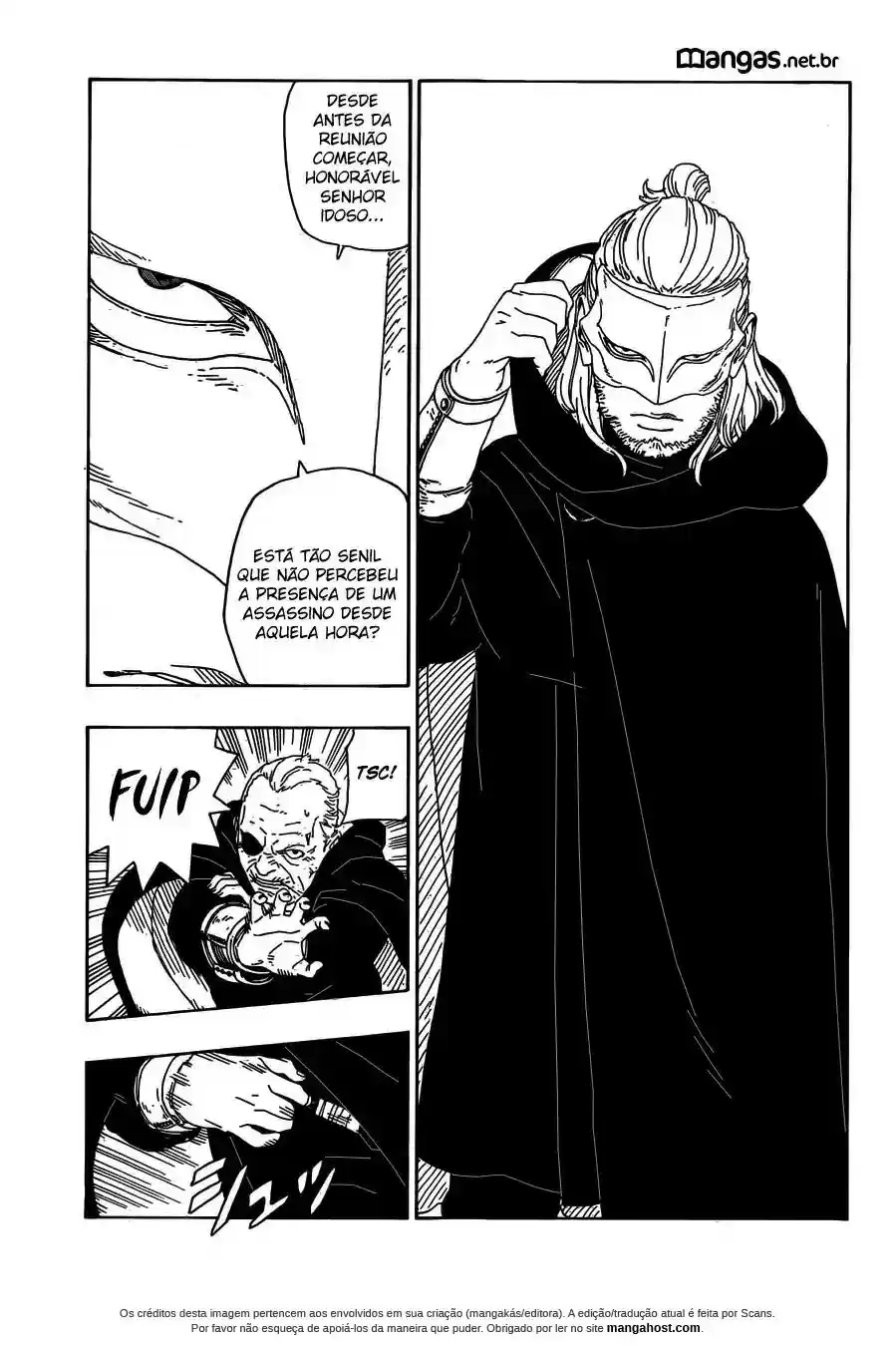 Read Boruto_ Naruto Next Generations Português Manga Online