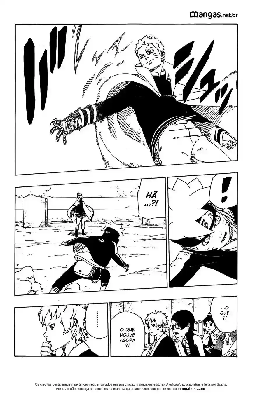 Read Boruto_ Naruto Next Generations Português Manga Online