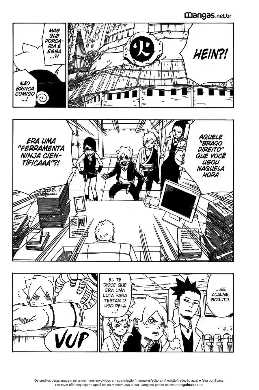 Read Boruto_ Naruto Next Generations Português Manga Online