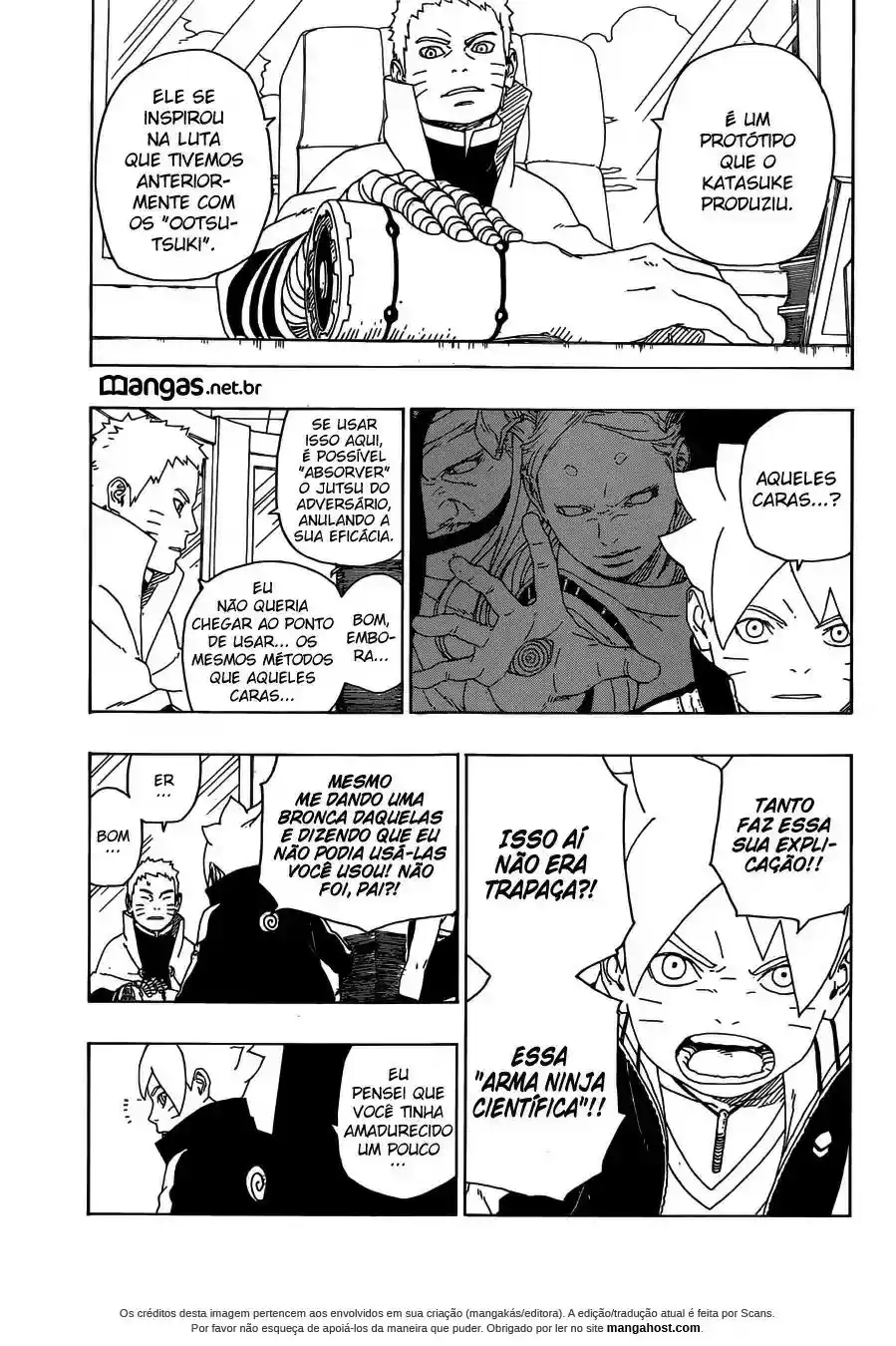 Read Boruto_ Naruto Next Generations Português Manga Online